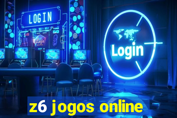 z6 jogos online