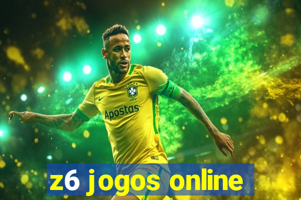 z6 jogos online