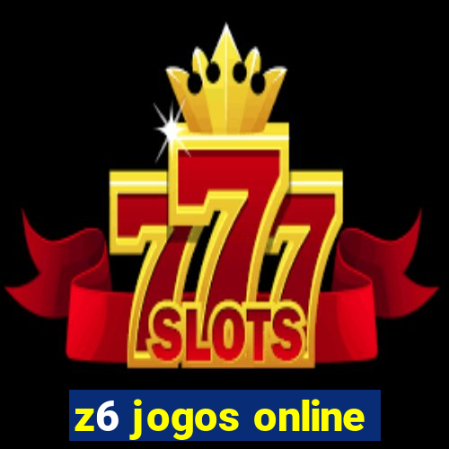 z6 jogos online