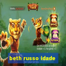 beth russo idade