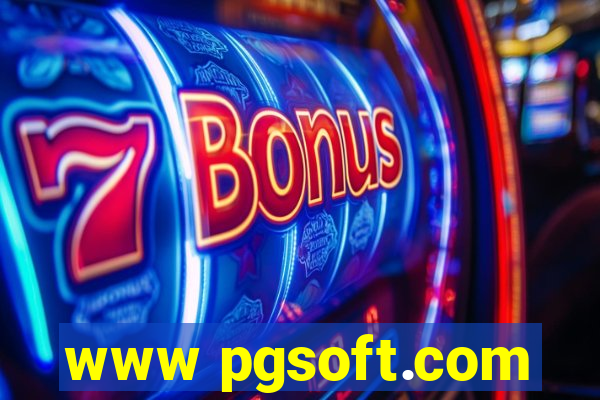 www pgsoft.com