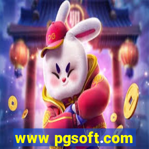 www pgsoft.com