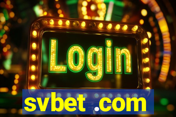 svbet .com