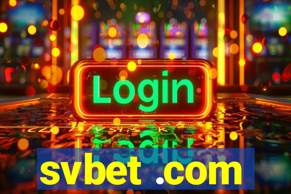 svbet .com