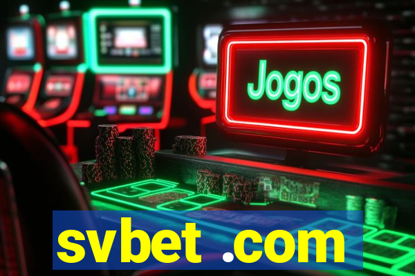 svbet .com