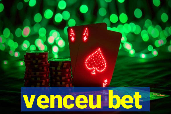 venceu bet