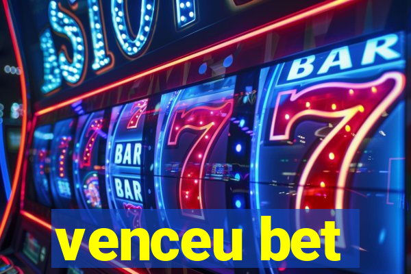 venceu bet