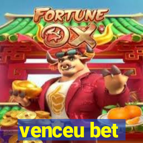 venceu bet