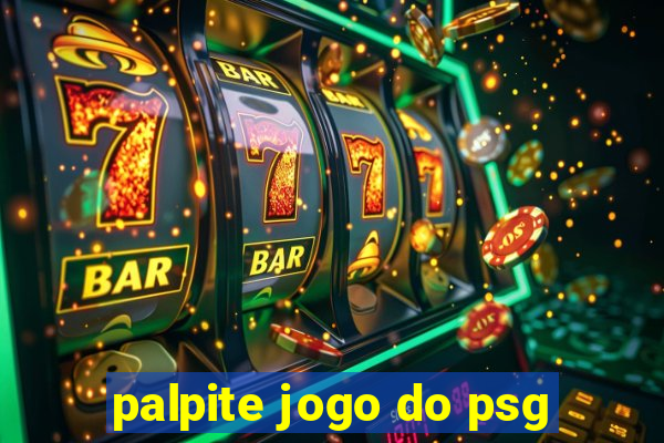 palpite jogo do psg