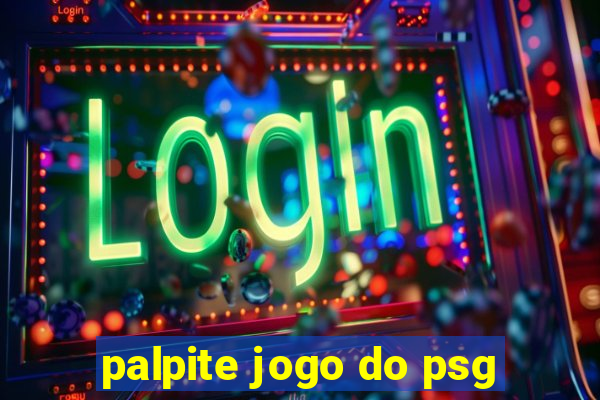 palpite jogo do psg