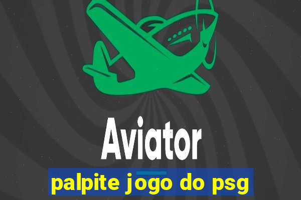 palpite jogo do psg