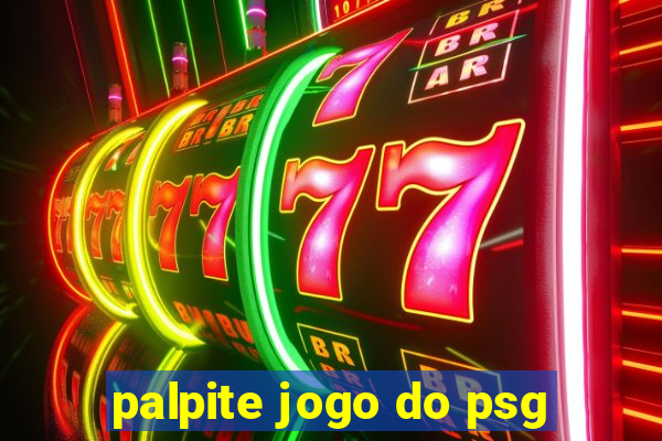 palpite jogo do psg