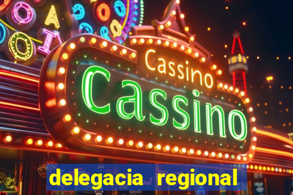 delegacia regional do trabalho