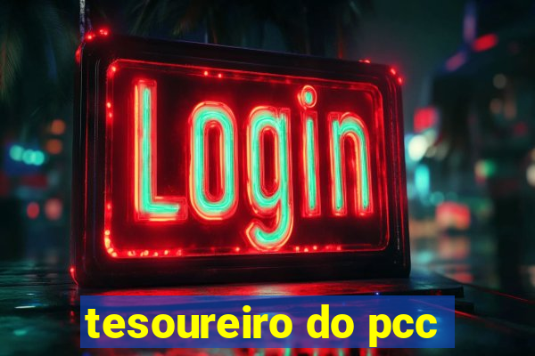 tesoureiro do pcc