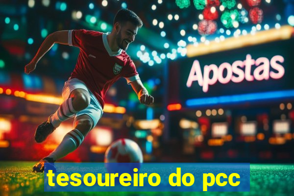 tesoureiro do pcc