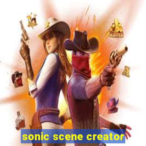 sonic scene creator