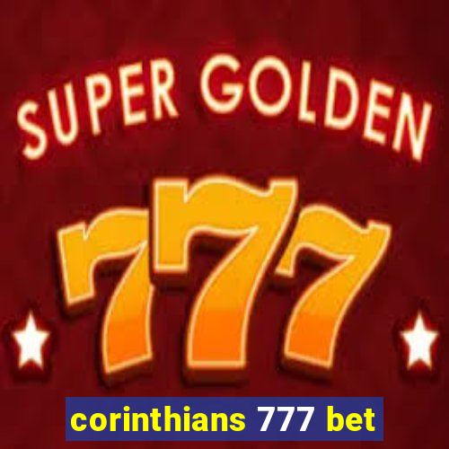 corinthians 777 bet