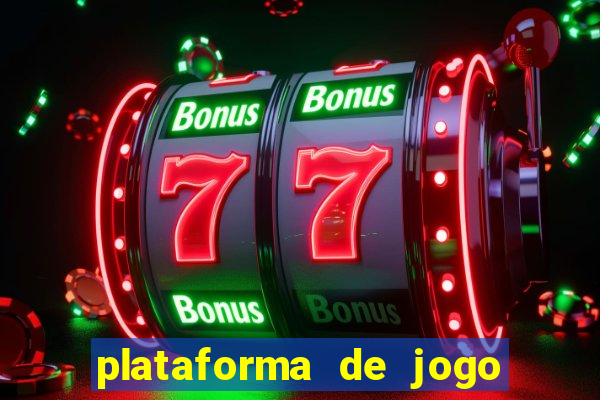 plataforma de jogo que paga de verdade