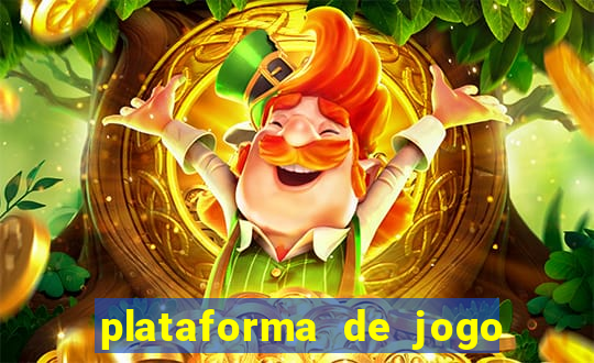 plataforma de jogo que paga de verdade