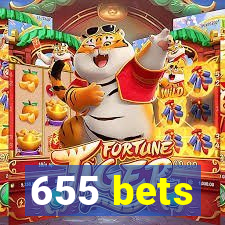 655 bets