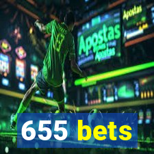 655 bets