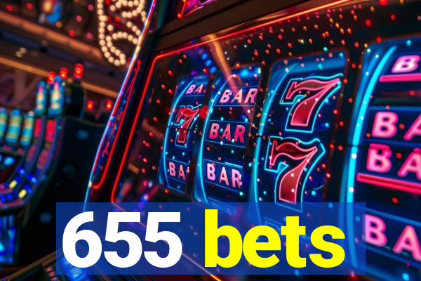 655 bets