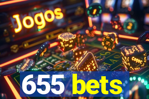 655 bets