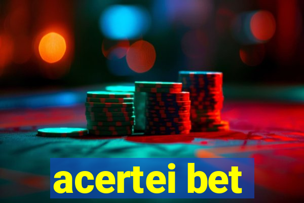 acertei bet