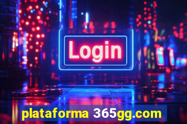 plataforma 365gg.com