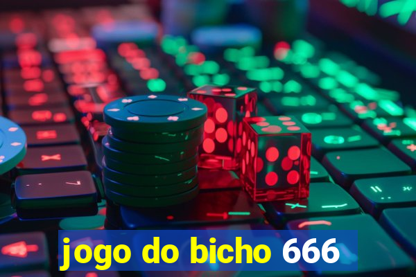 jogo do bicho 666