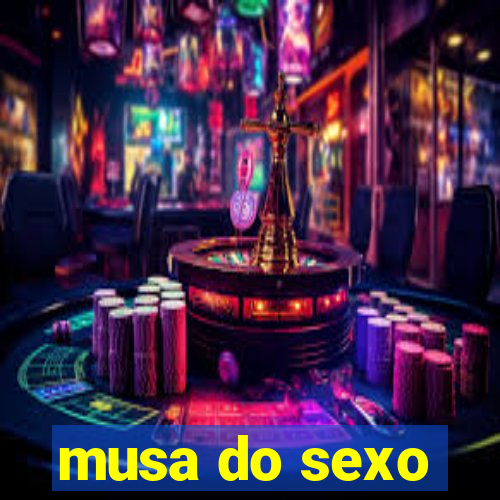 musa do sexo