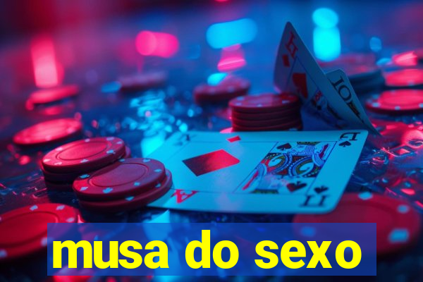 musa do sexo