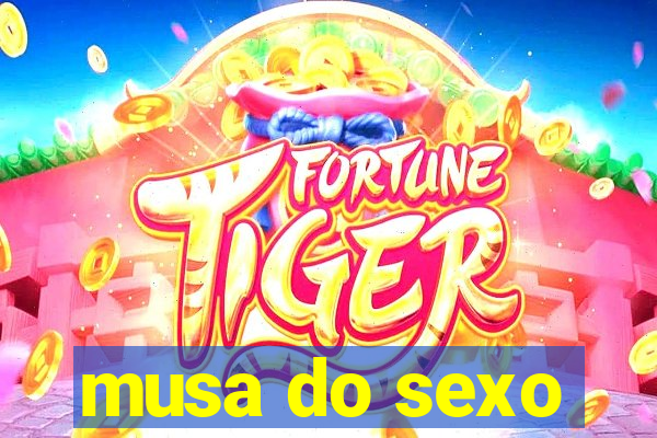 musa do sexo