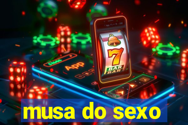 musa do sexo