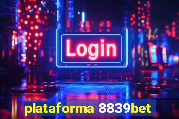 plataforma 8839bet