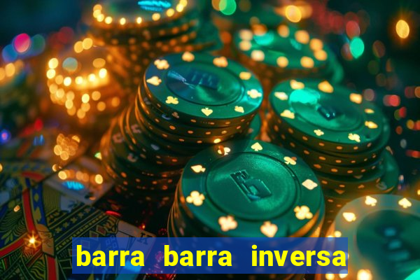 barra barra inversa - twitch