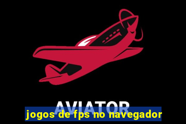 jogos de fps no navegador