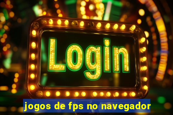 jogos de fps no navegador