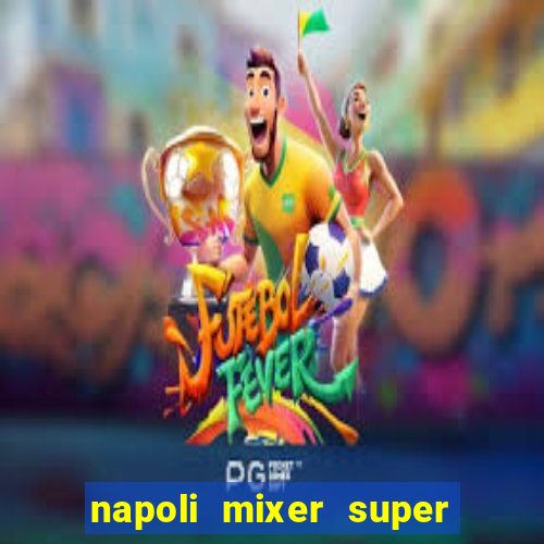 napoli mixer super dj djm-2900s