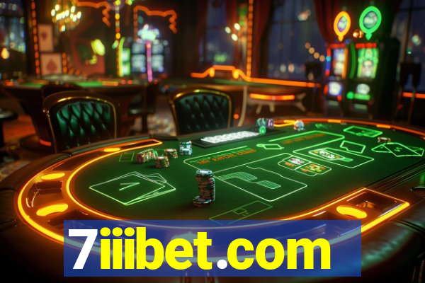 7iiibet.com