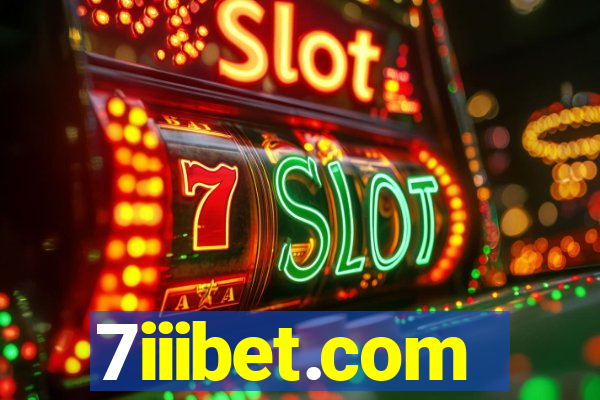 7iiibet.com