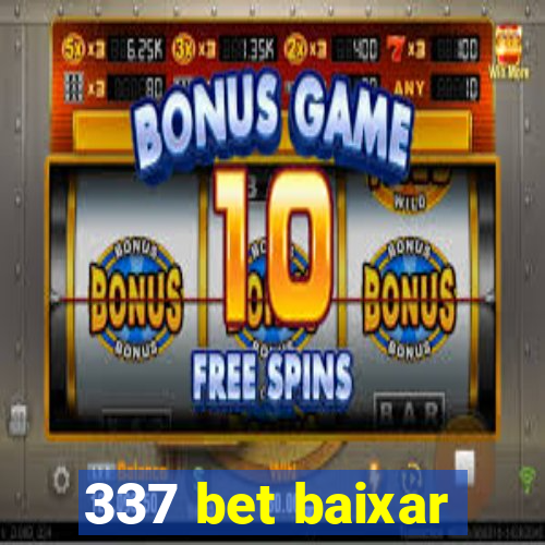 337 bet baixar