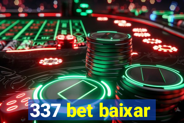 337 bet baixar