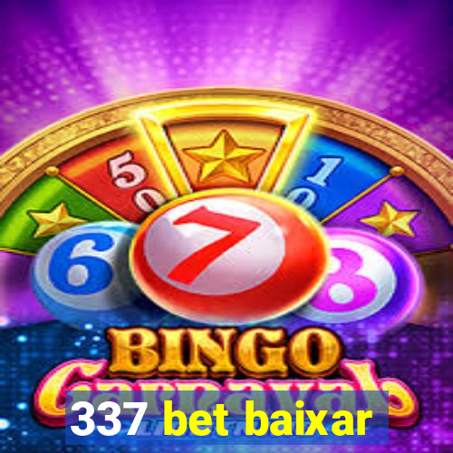 337 bet baixar