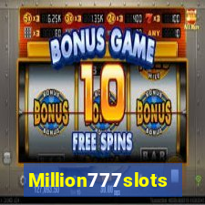 Million777slots