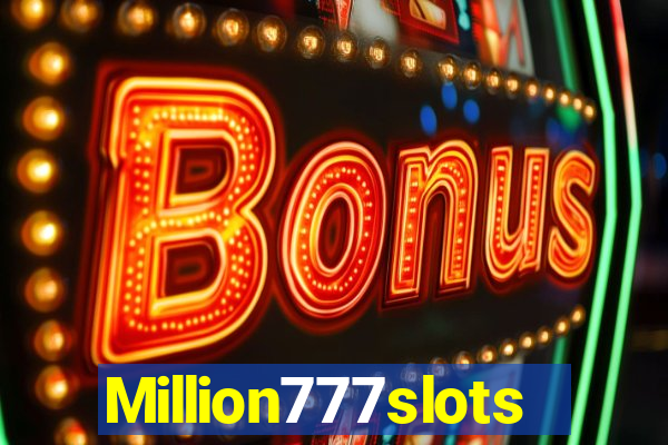 Million777slots