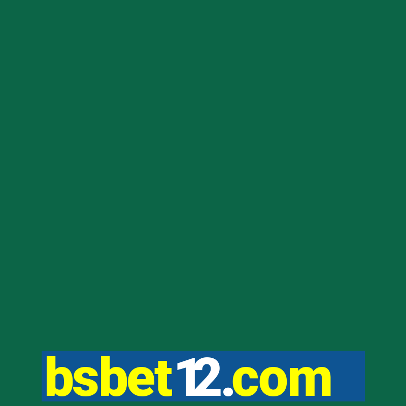 bsbet12.com