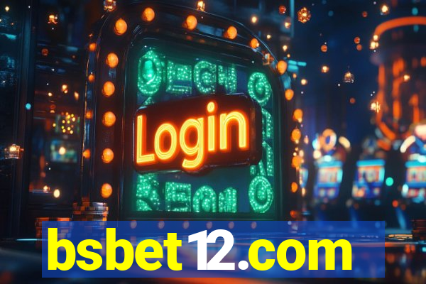 bsbet12.com