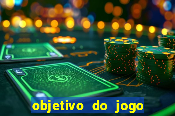 objetivo do jogo bingo matematico