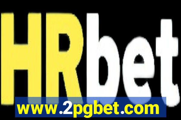 www.2pgbet.com